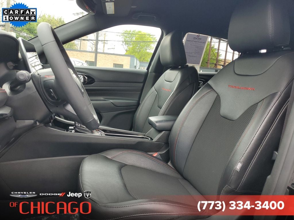 2024 Jeep Compass Trailhawk