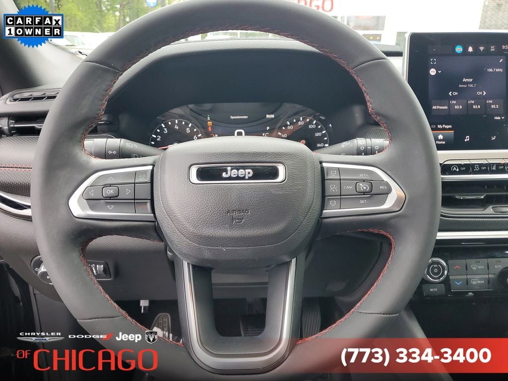 2024 Jeep Compass Trailhawk