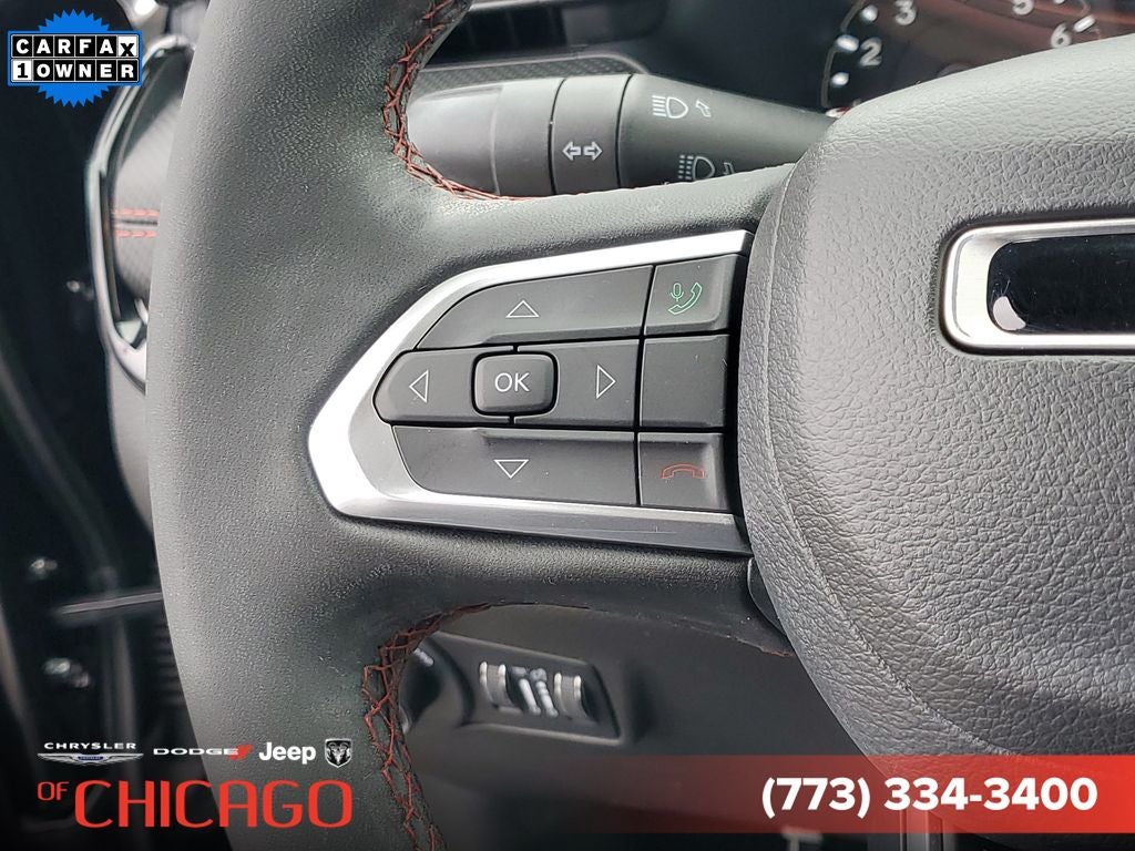2024 Jeep Compass Trailhawk