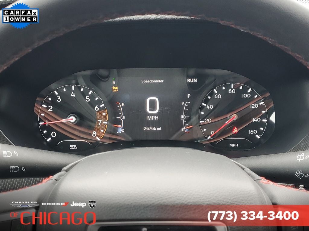 2024 Jeep Compass Trailhawk