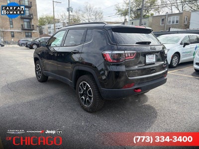 2024 Jeep Compass Trailhawk