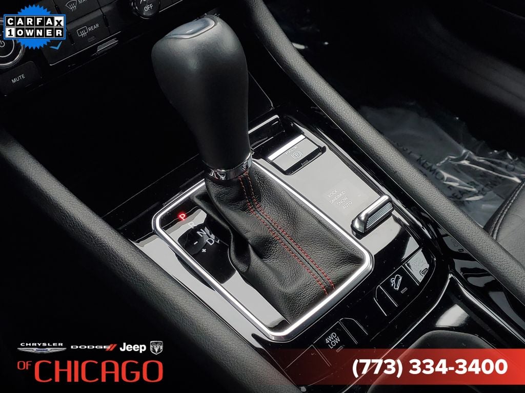 2025 Jeep Compass Trailhawk