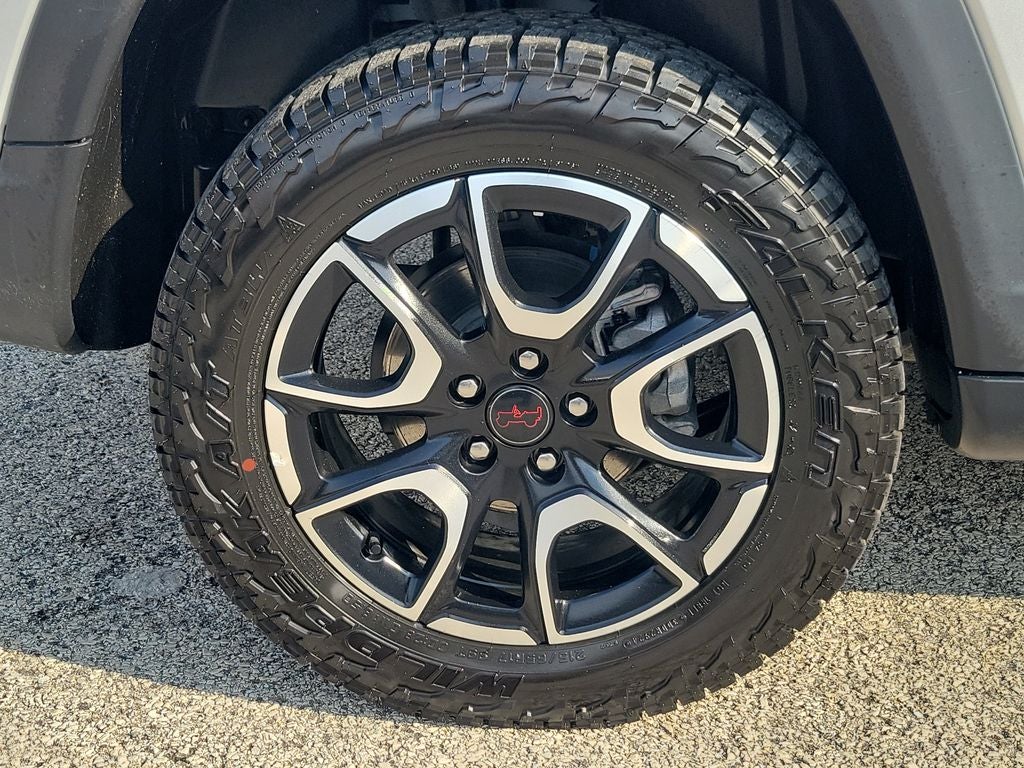 2025 Jeep Compass Trailhawk