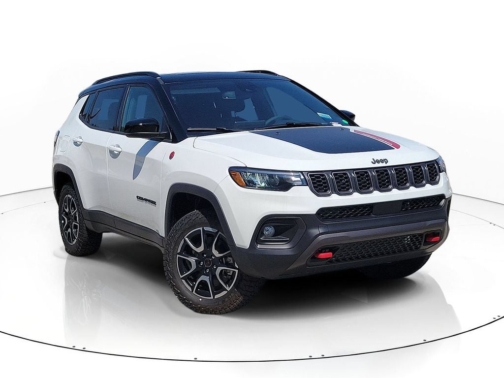 2026 Jeep Compass Trailhawk