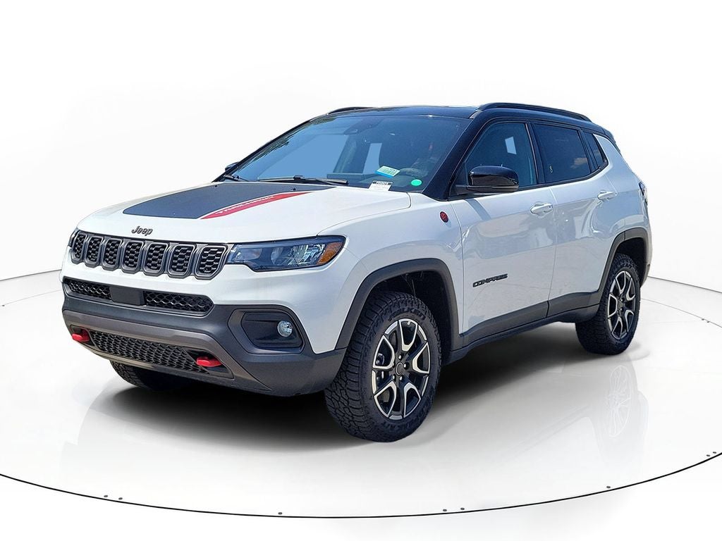 2026 Jeep Compass Trailhawk