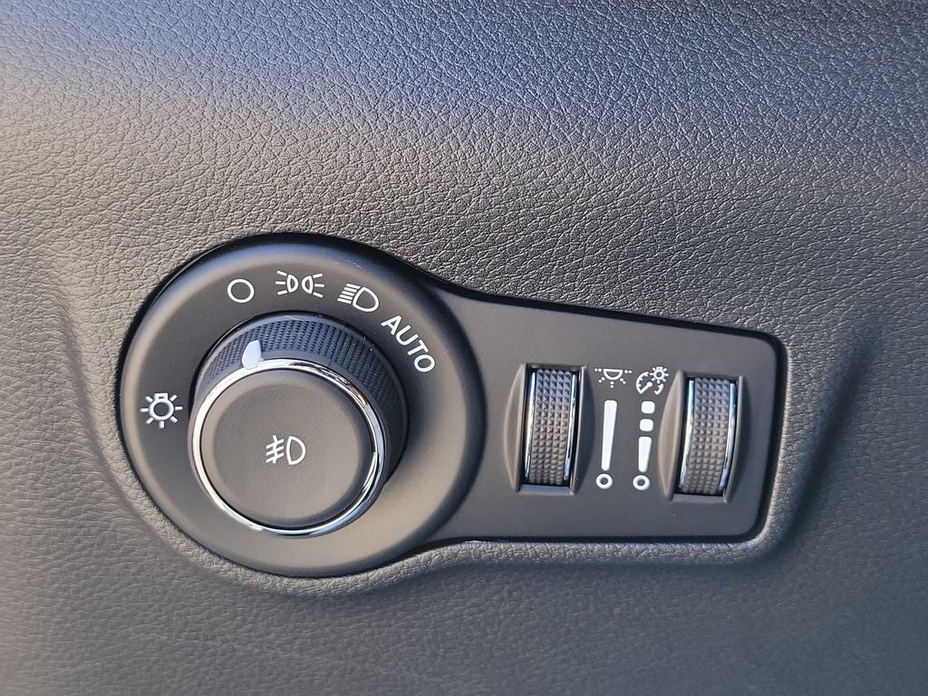 2026 Jeep Compass Trailhawk