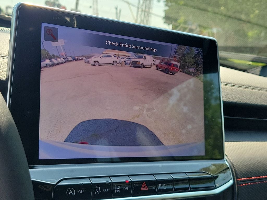 2026 Jeep Compass Trailhawk