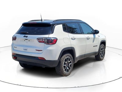 2026 Jeep Compass Trailhawk