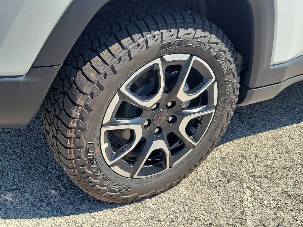 2026 Jeep Compass Trailhawk