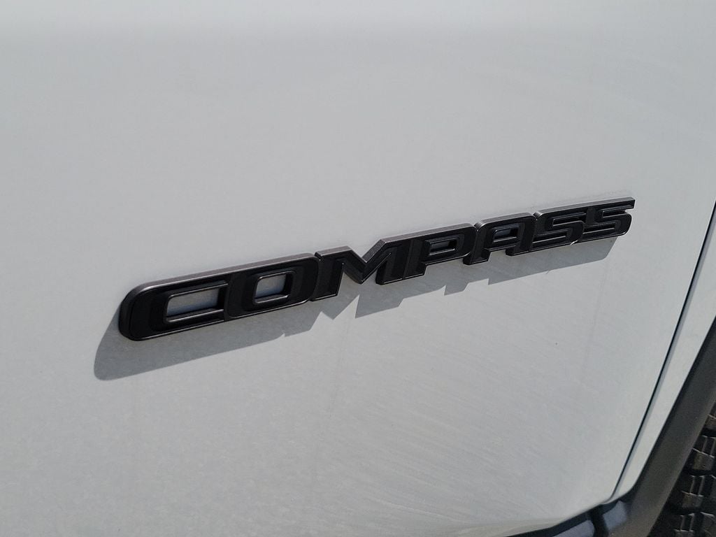2026 Jeep Compass Trailhawk