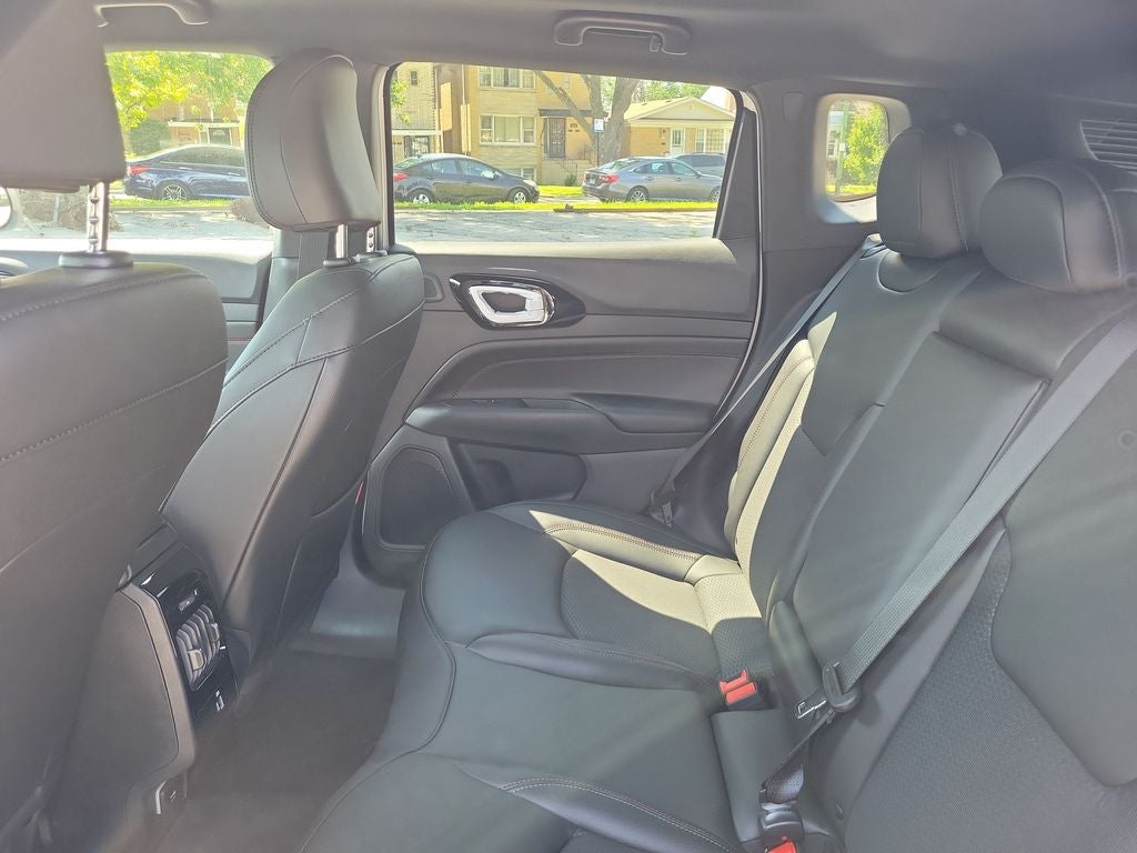 2026 Jeep Compass Trailhawk