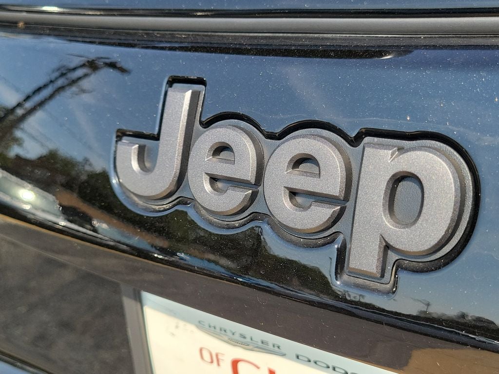 2025 Jeep Compass Trailhawk