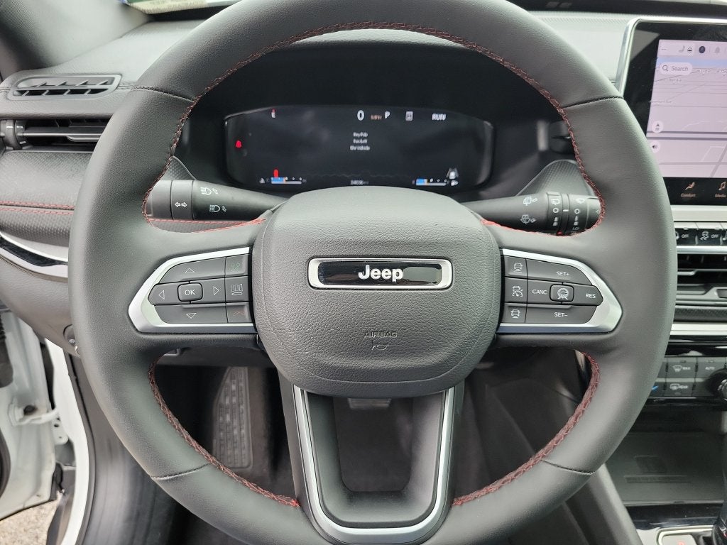 2025 Jeep Compass Trailhawk