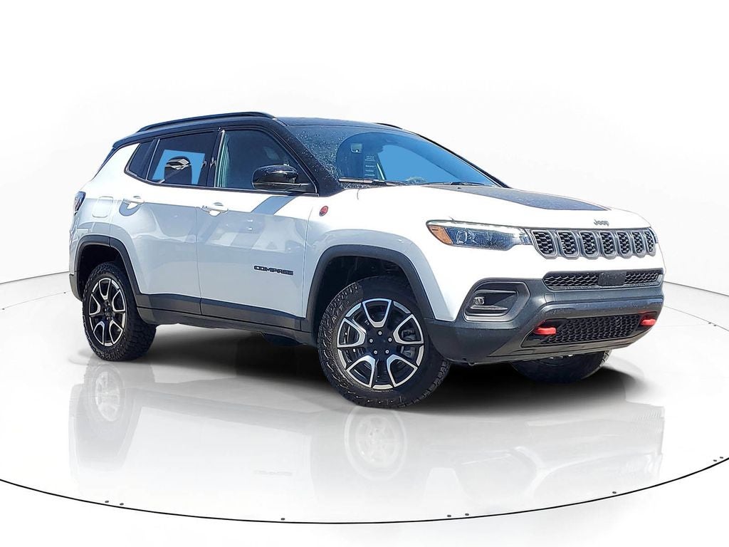 2024 Jeep Compass Trailhawk