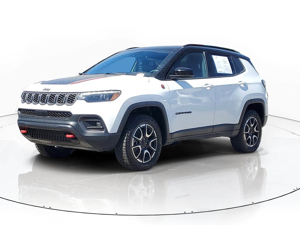 2024 Jeep Compass Trailhawk