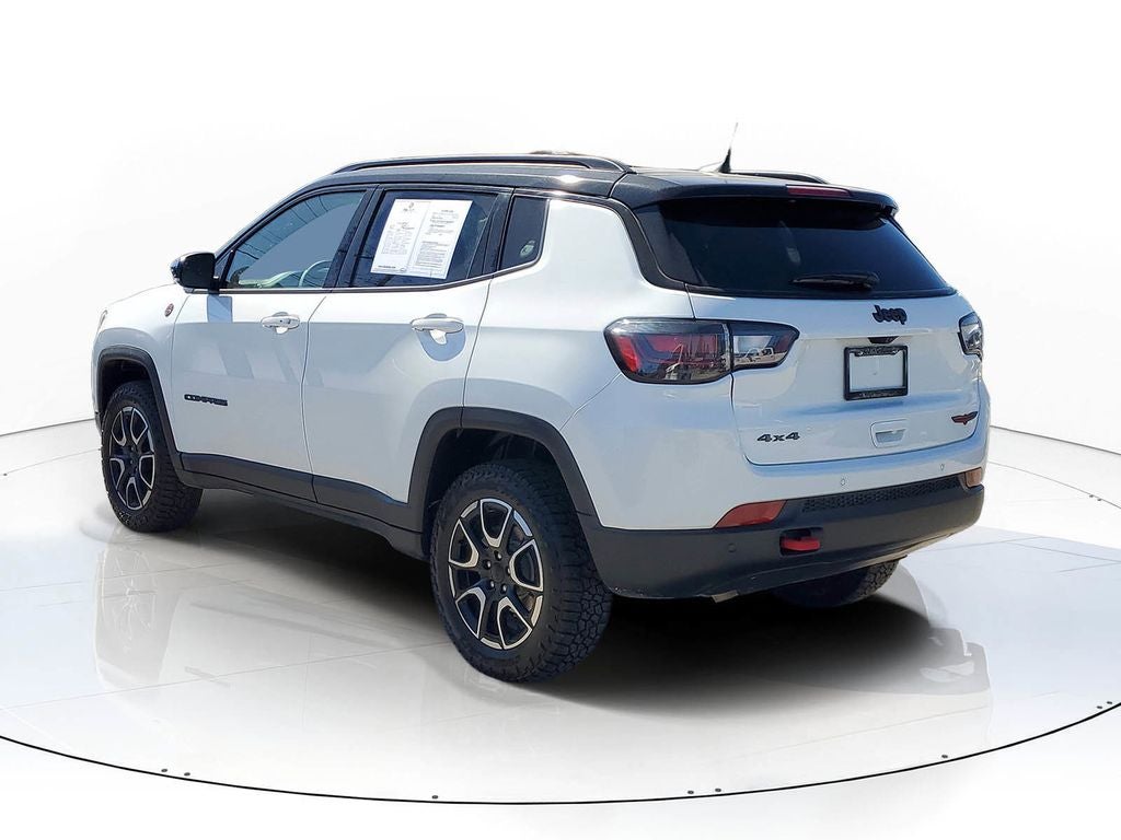 2024 Jeep Compass Trailhawk