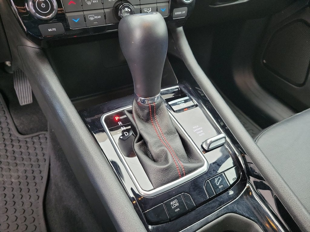 2025 Jeep Compass Trailhawk