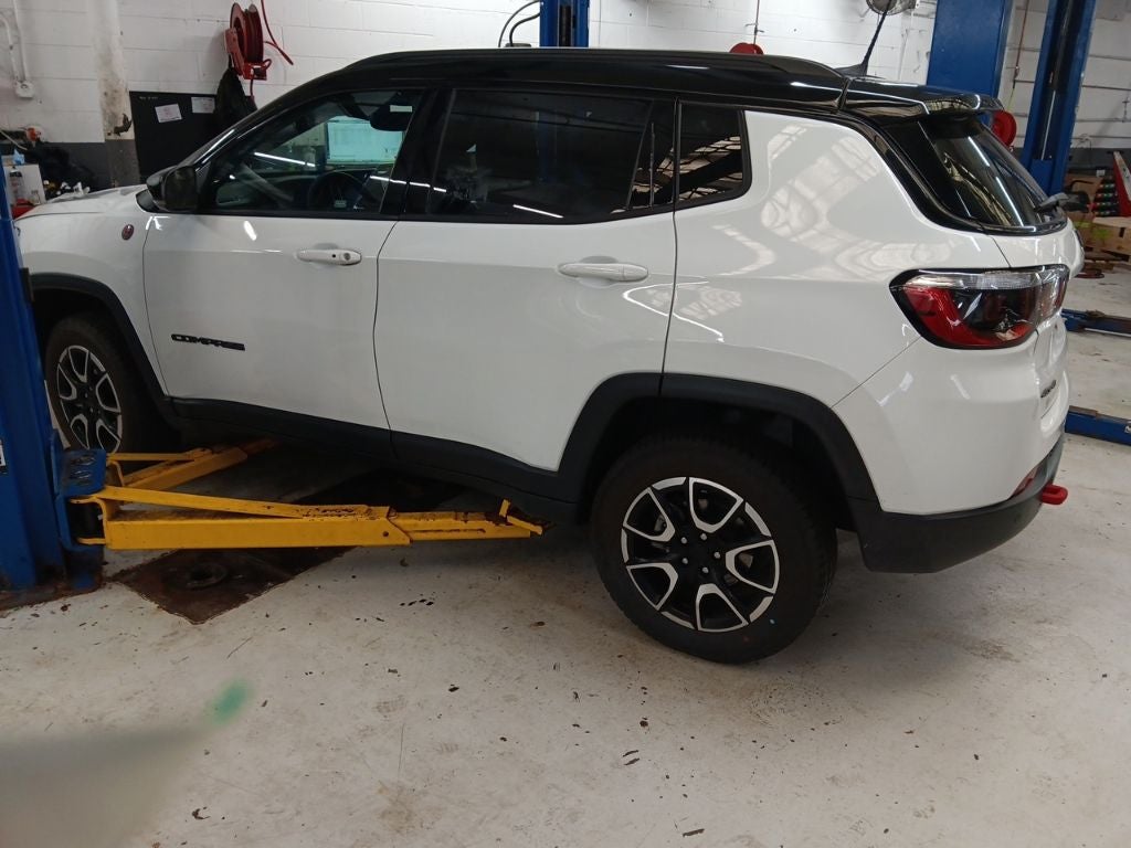 2024 Jeep Compass Trailhawk