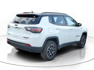 2024 Jeep Compass Trailhawk