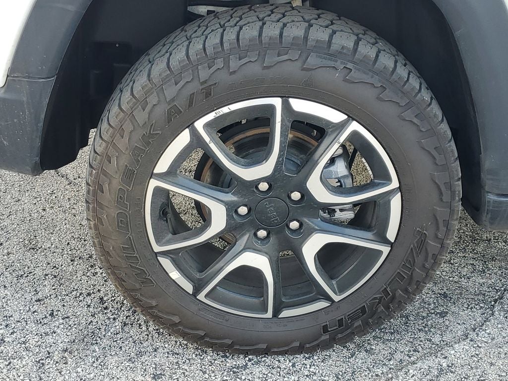 2024 Jeep Compass Trailhawk