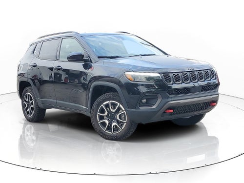 2024 Jeep Compass Trailhawk