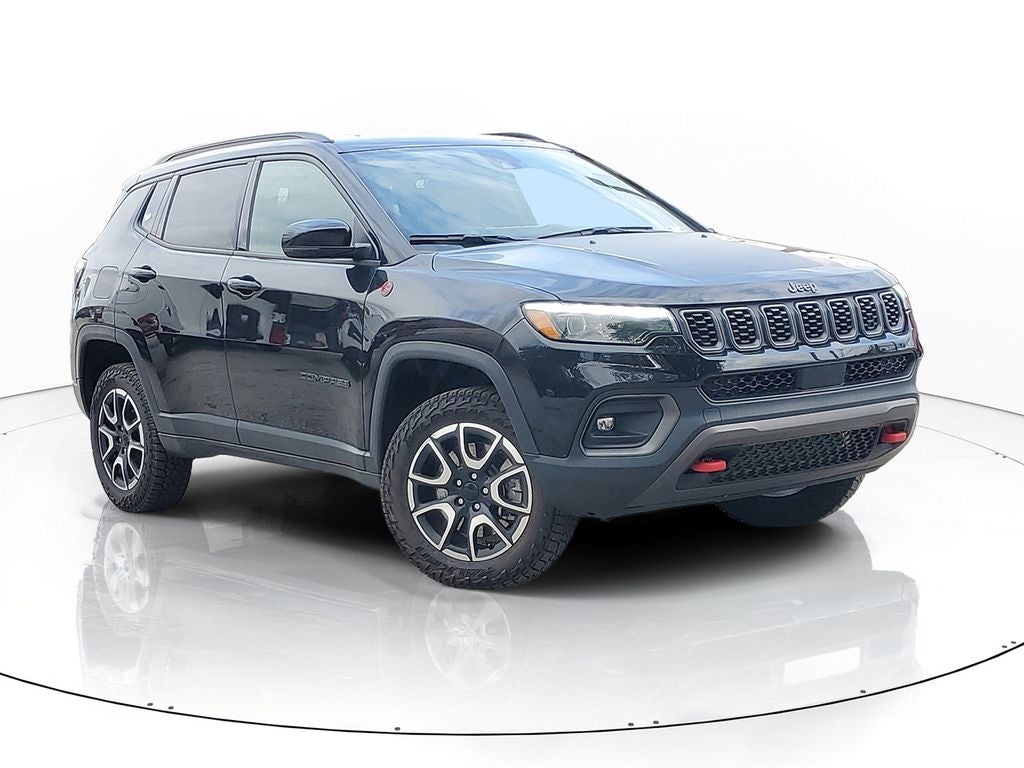 2024 Jeep Compass Trailhawk