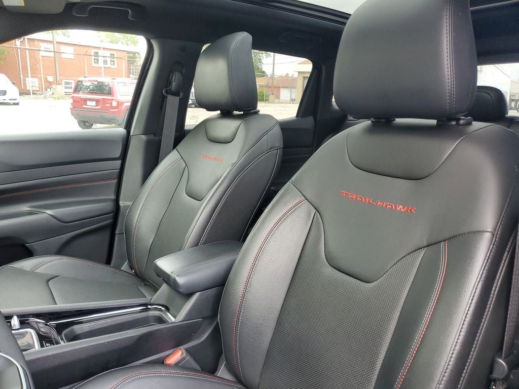 2024 Jeep Compass Trailhawk