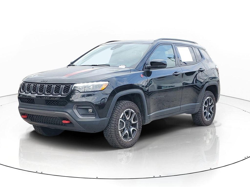 2024 Jeep Compass Trailhawk