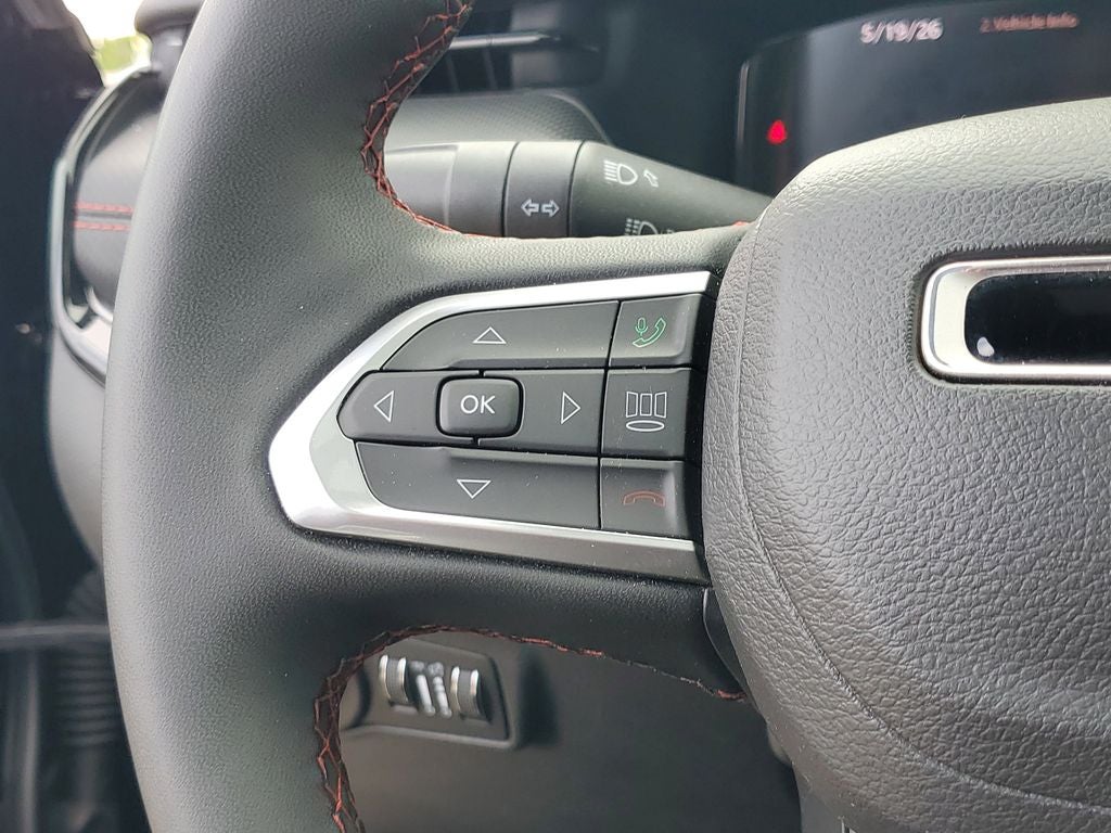 2024 Jeep Compass Trailhawk