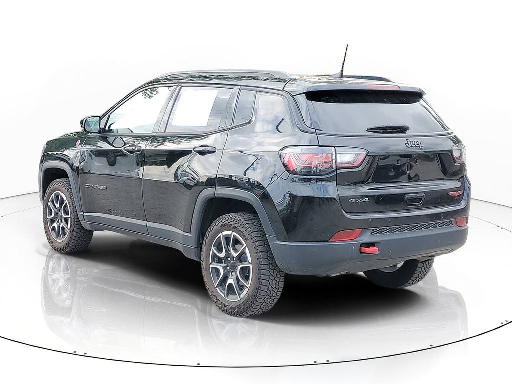 2024 Jeep Compass Trailhawk