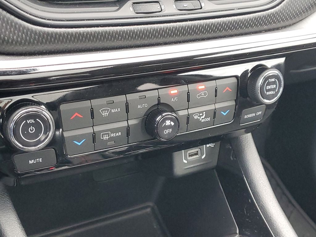2024 Jeep Compass Trailhawk