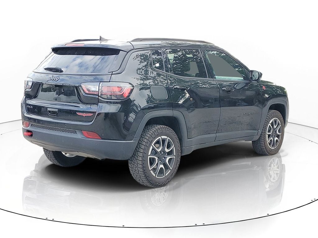 2024 Jeep Compass Trailhawk