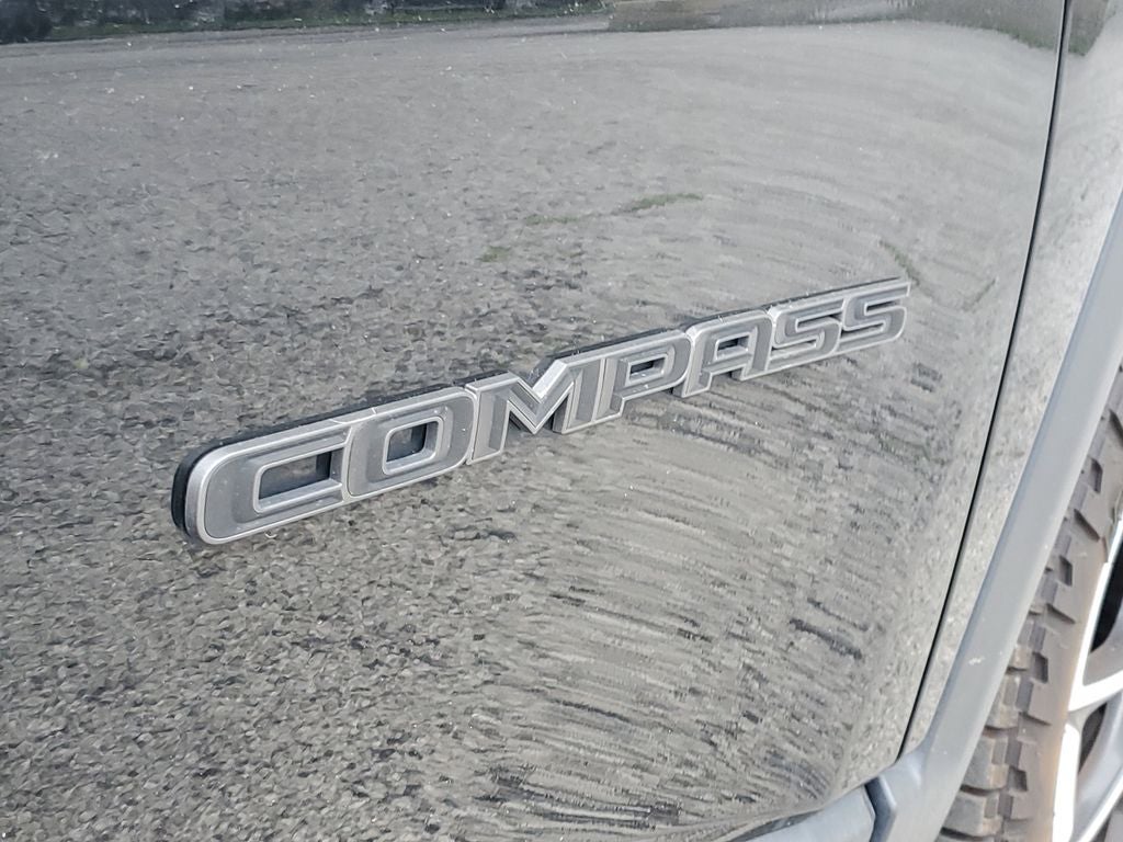 2024 Jeep Compass Trailhawk