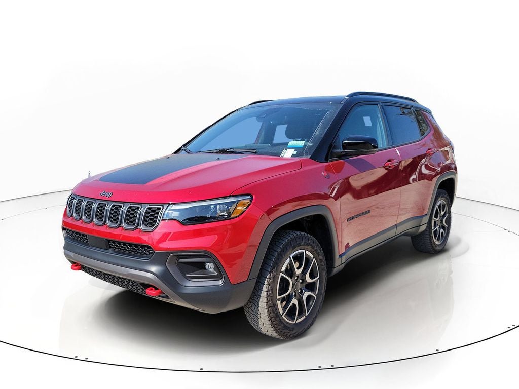 2025 Jeep Compass Trailhawk