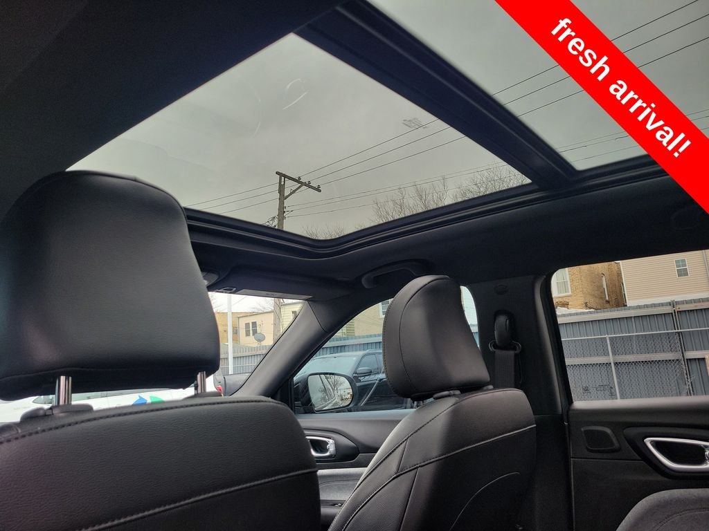 2024 Jeep Compass Latitude Lux