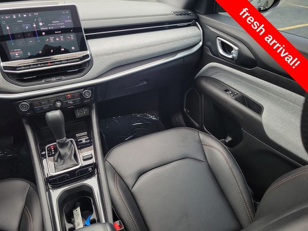 2024 Jeep Compass Latitude Lux