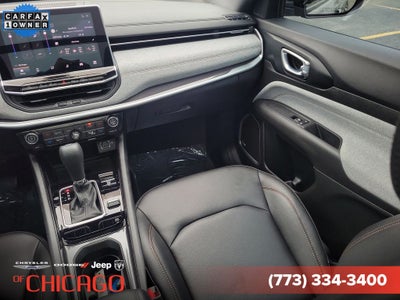2024 Jeep Compass Latitude Lux