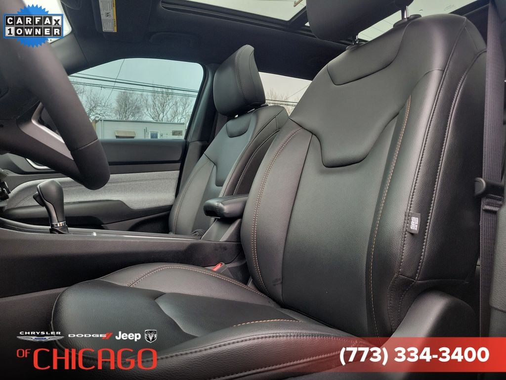 2024 Jeep Compass Latitude Lux