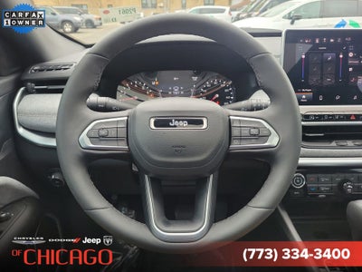 2024 Jeep Compass Latitude Lux