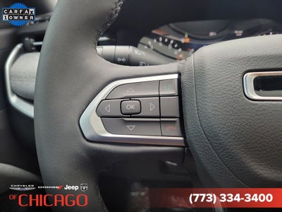 2024 Jeep Compass Latitude Lux