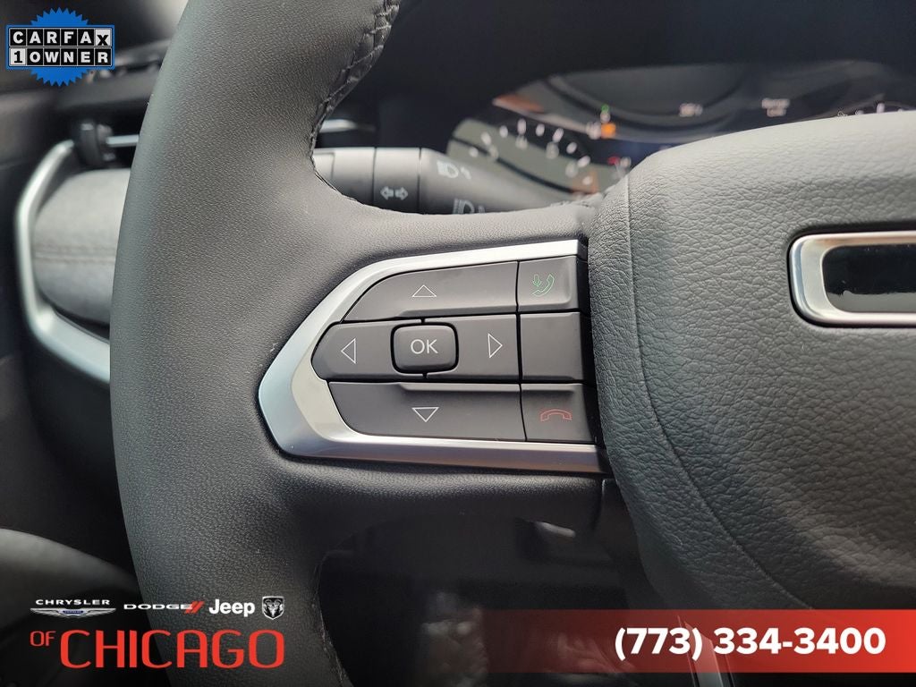 2024 Jeep Compass Latitude Lux