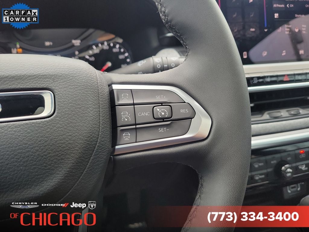 2024 Jeep Compass Latitude Lux