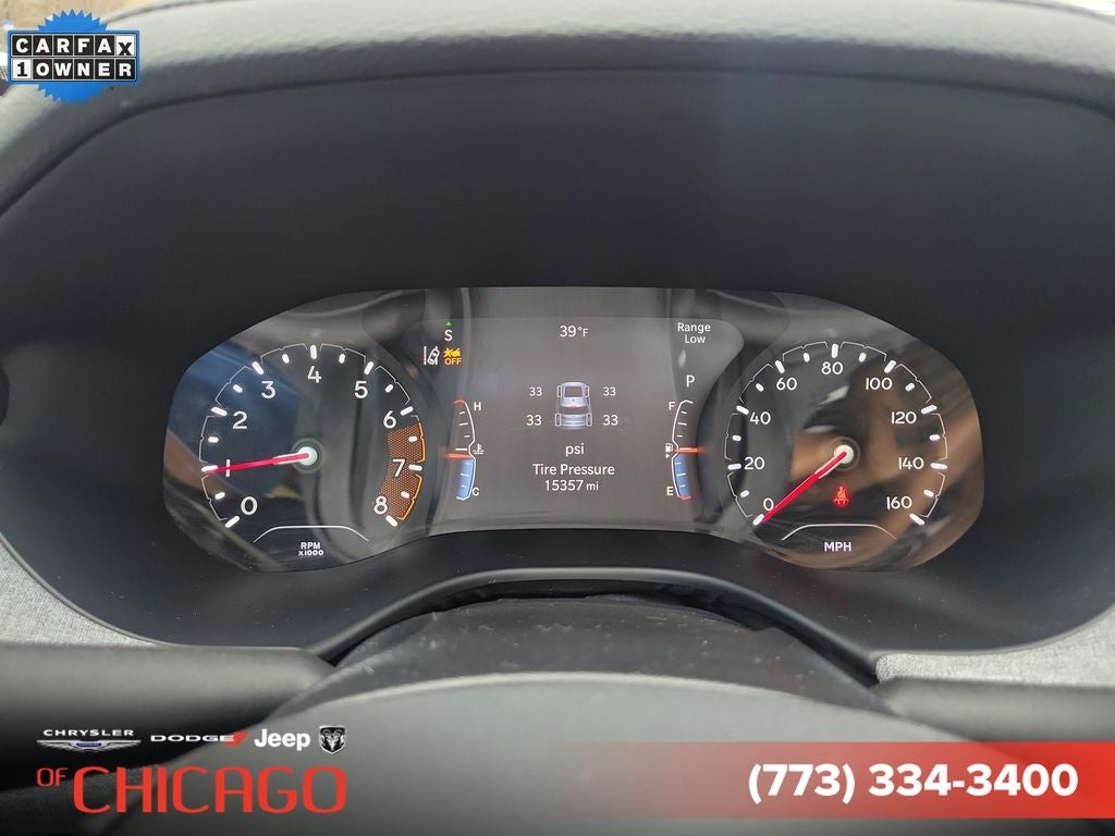 2024 Jeep Compass Latitude Lux