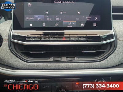 2024 Jeep Compass Latitude Lux