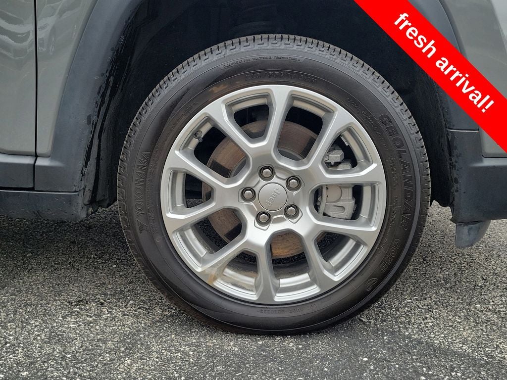 2024 Jeep Compass Latitude Lux