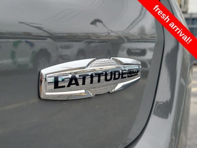 2024 Jeep Compass Latitude Lux