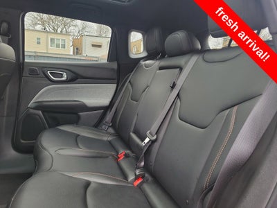 2024 Jeep Compass Latitude Lux