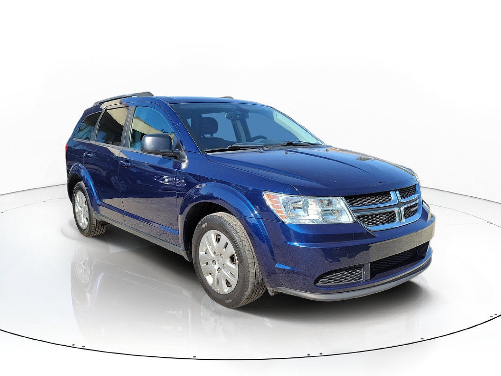 2018 Dodge Journey