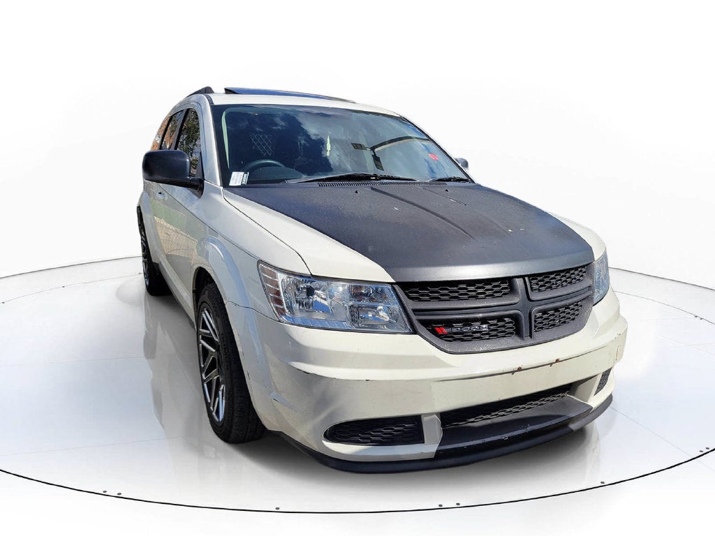 2018 Dodge Journey