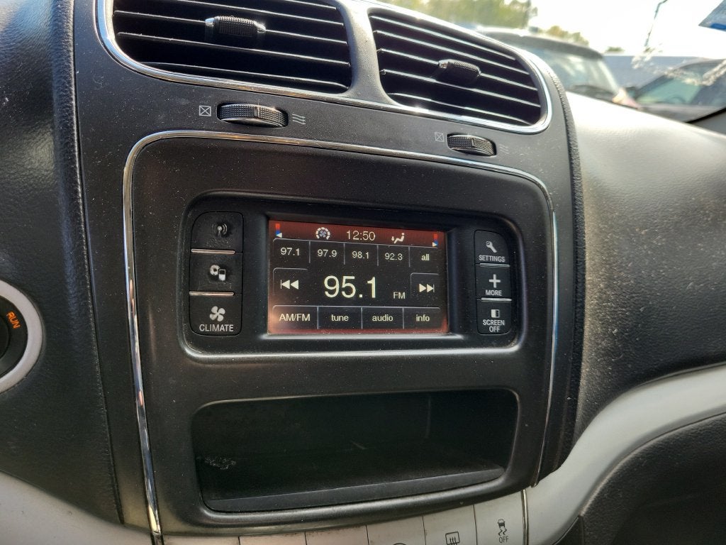 2018 Dodge Journey SE